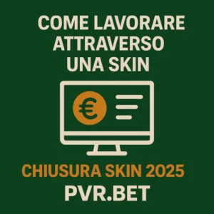 La migliore compagnia di servizi per le scommesse e Punto Vendita Ricarica | Pvr.bet 12 Scopri come lavorare con una skin
