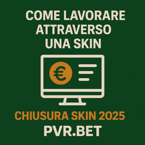 Scopri come lavorare con una skin