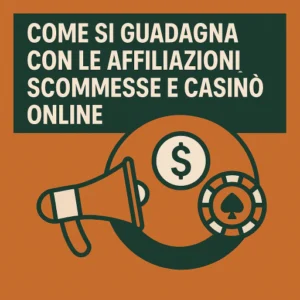 Affiliazioni scommesse