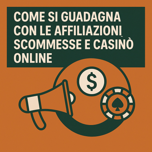 Affiliazioni scommesse