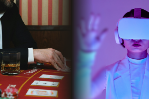 Notizie 4 Realtà virtuale e gioco d'azzardo