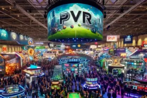 Pvr.Bet a ICE London 2024