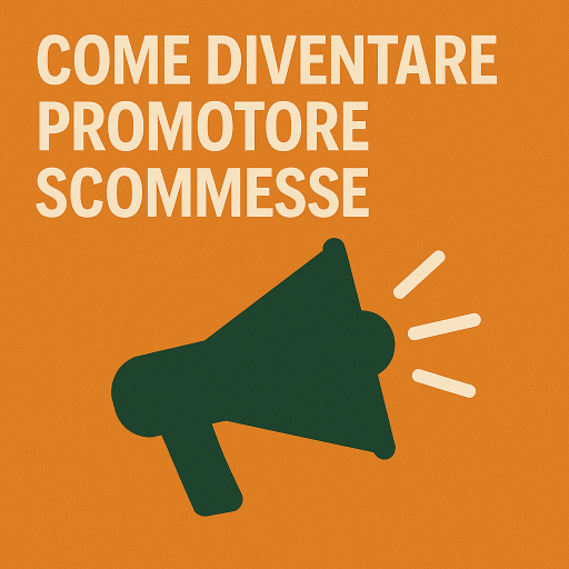 Come diventare promotore scommesse