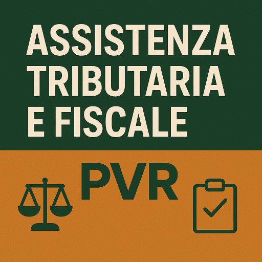 Assistenza Tributaria e Fiscale PVR