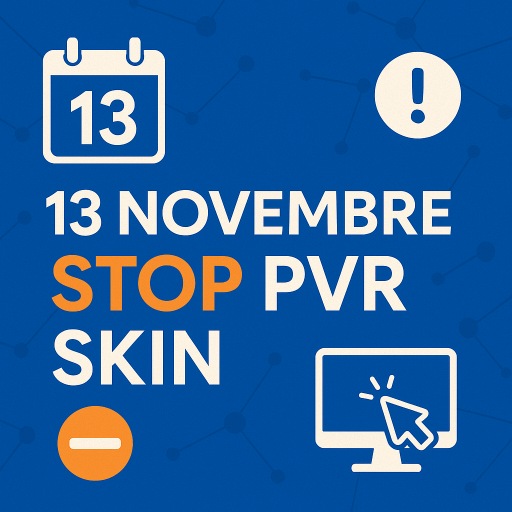 Gioco online: 13 novembre stop PVR skin 1 Stop Skin Gioco Online
